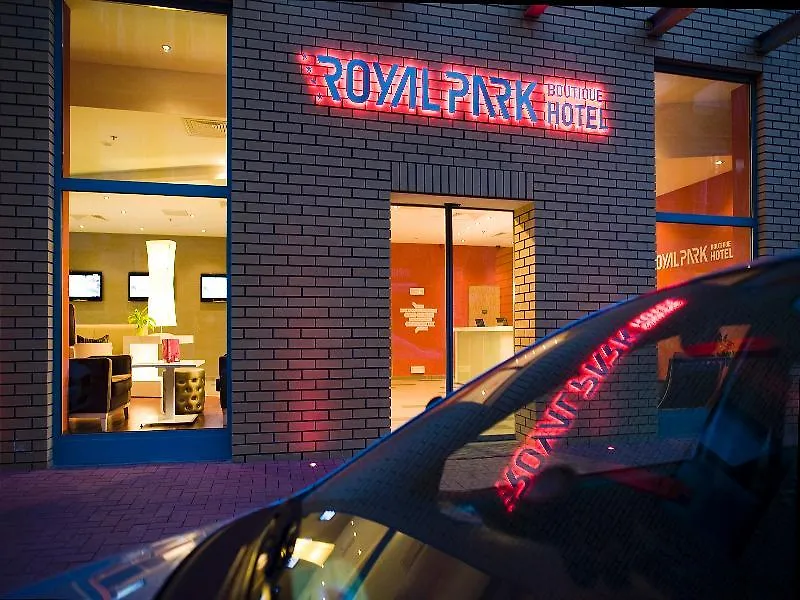 Royal Park Boutique Hotel Budapest