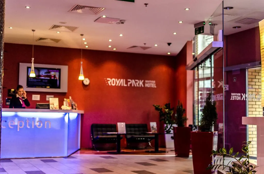 Royal Park Boutique Hotel Budapest