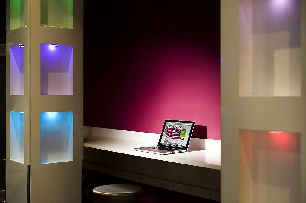 ****  Royal Park Boutique Hotel Budapest Ungern