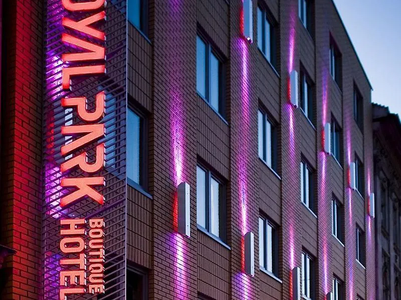 Royal Park Boutique Hotel Budapest