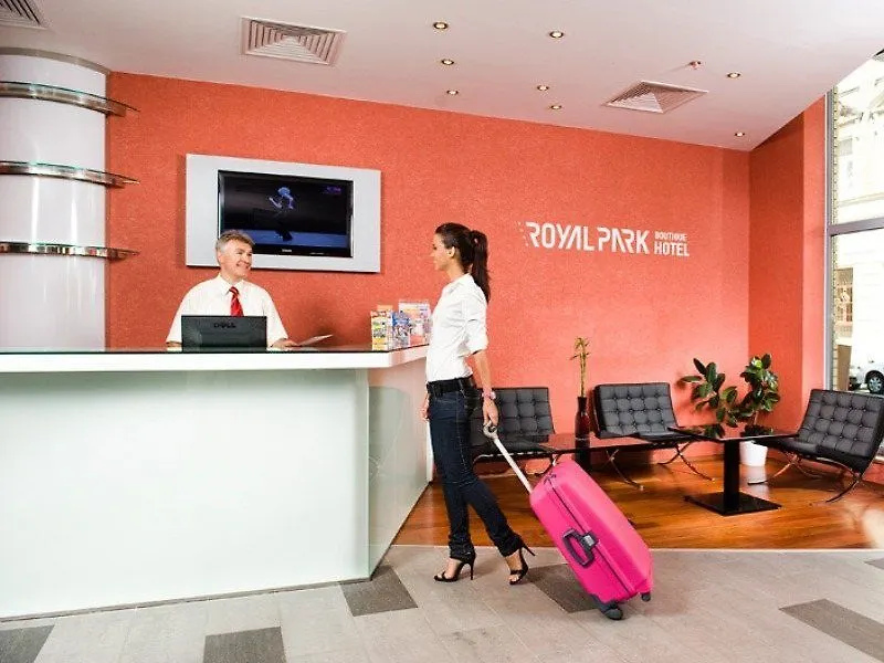 Royal Park Boutique Hotel Budapest