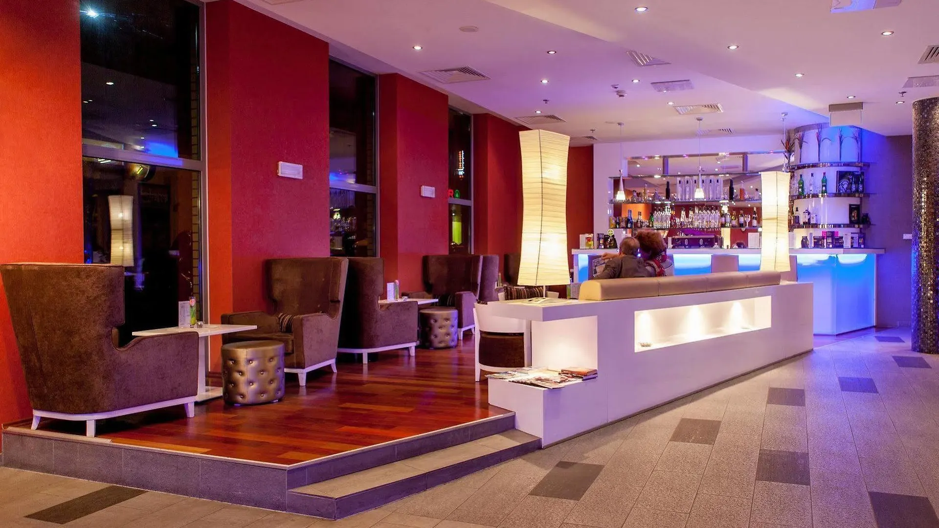 ****  Royal Park Boutique Hotel Budapest Ungern