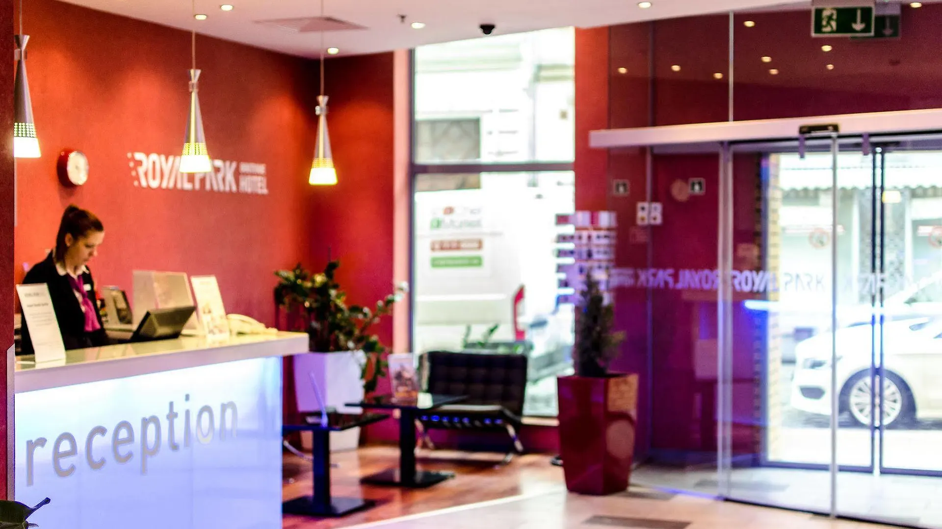 Royal Park Boutique Hotel Budapest