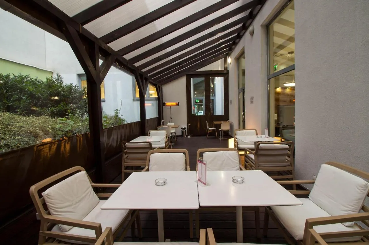 ****  Royal Park Boutique Hotel Budapest Ungern