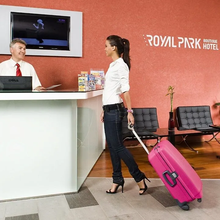 Royal Park Boutique Hotel Budapest
