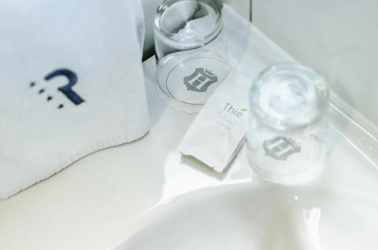 Royal Park Boutique Hotel Budapest