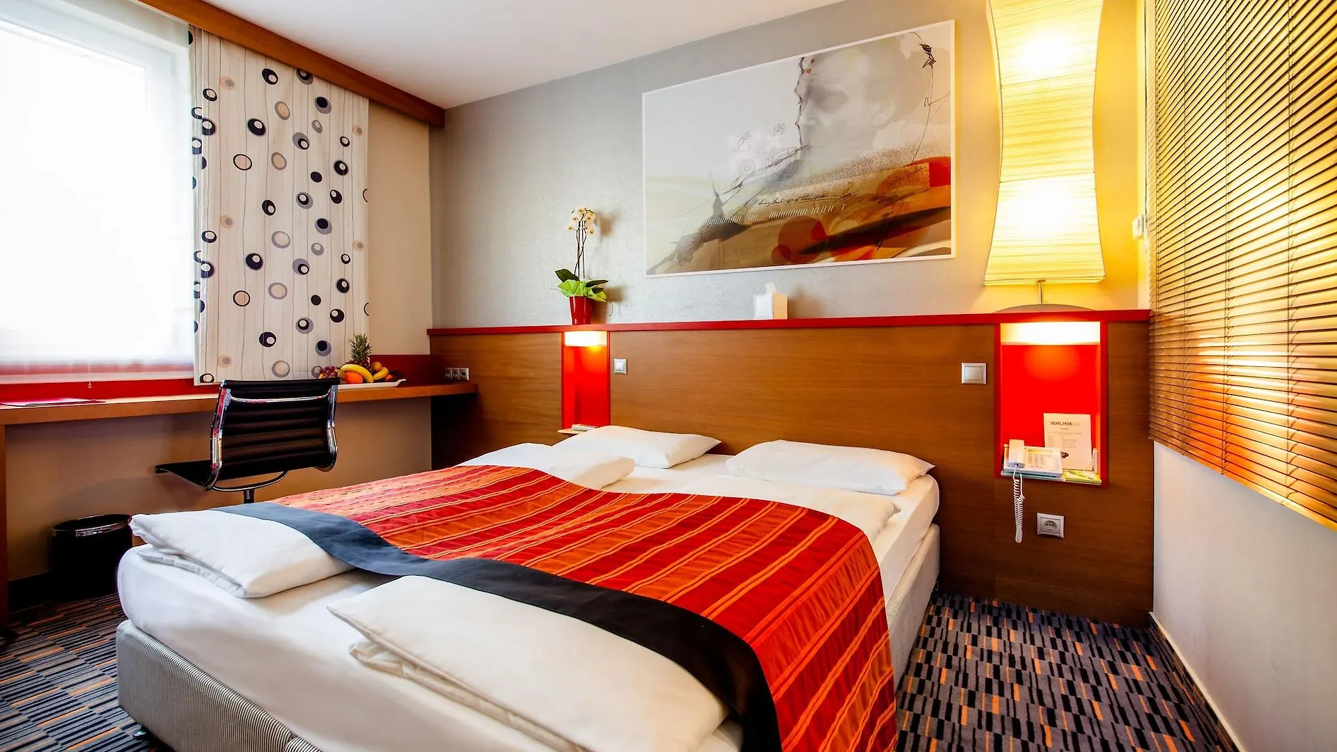 Royal Park Boutique Hotel Budapest 4*,